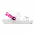 Crocs&trade; Classic Embellished Sandal Toddler - Dydis 23 (207803-100 Basutės)