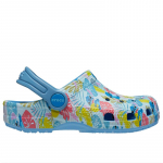 Crocs Toddler's Disney Stitch Classic Clog - Dydis 23 (209471-4TB &Scaron;lepetės)