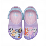 Crocs Toddler Bluey Friends Forever Classic Clog - Dydis 23 (212370-90H &Scaron;lepetės)