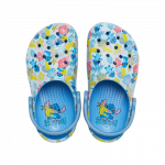 Crocs Toddler's Disney Stitch Classic Clog - Dydis 24 (209471-4TB &Scaron;lepetės)