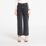 Jeansy Calvin Klein Jeans Eu Barrel Jeans Ck Es Black - Dydis 24 (LV047E627G 846 Kelnės)
