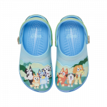 Crocs Toddler Bluey Best Buddies Classic Clog - Dydis 25 (212369-90H &Scaron;lepetės)