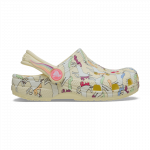 Crocs Classic Unicorn Graphic Clog - Dydis 26 (212515-7CJ &Scaron;lepetės)