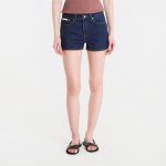 Calvin Klein Jeans Archive Mini Short True Indigo - Dydis 26 (LV047F768G-GWI &Scaron;ortai)