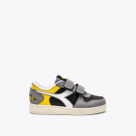 DIADORA MAGIC BASKET LOW PS BATMAN - Dydis 28 (501.180434-D0748 Laisvalaikio batai)