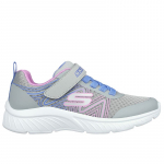 Skechers Microspec Plus Swirl Sweet - Dydis 28 (303535LGYMT )