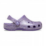Dziecięce Crocs Classic Fantasy Glitter Clog - Dydis 28 (212562-510 &Scaron;lepetės)