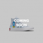 Converse x Hello Kitty And Friends Chuck Taylor All Star Easy-On Cinnamoroll - Dydis 28 (A17702C )