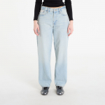 Jeansy Calvin Klein Jeans 90S Loose Indigo Sound Jean Blue - Dydis 28 (LV047B926G VSJ Kelnės)