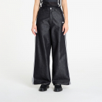 adidas Adilenium Season 4 Teamgeist Baggy Shine Denim Joggers Black - Dydis 28 (KE9799 Kelnės)