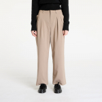 Calvin Klein Jeans Tailored Wide Leg Pants Gray - Dydis 28 (J20J224849 PFW Kelnės)