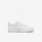 Nike Air Force 1 Low LE Triple White PS - Dydis 28 (DH2925-111 Laisvalaikio batai)
