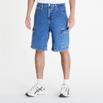 Calvin Klein Jeans 90'S Loose Cargo Short Denim Medium - Dydis S/29 (J30J324877 1A4 &Scaron;ortai)