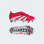 adidas Predator Elite Fold-Over Tongue Soft Ground Boots Kids - Dydis 29 (JP9856 )