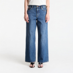 Jeansy Calvin Klein Jeans Low Rise Baggy Jeans Blue Rodeo - Dydis 29 (LV047G914G 3UN Kelnės)