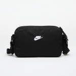 Nerka Nike Heritage Crossbody Bag 2.0 2L Black/ Black/ White - Dydis 2l (IB4381-010 Krep&scaron;iai)