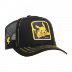 CapsLab Pok&eacute;mon Pikachu Trucker kepurė (CLPKM21-PIK7 Snapback kepurės)