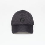 New Era New York Yankees Womens MLB Padded 9TWENTY Adjustable Cap Black (60758963 Kitos kepurės)