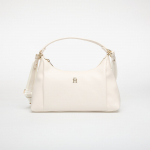 Tommy Hilfiger Essential Shoulder Bag White (AW0AW18373 AEO Krep&scaron;iai)