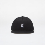 Karl Kani OG K Essential Flat Brim Black (7001204 Kitos kepurės)