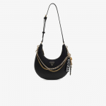 GUESS Davina Shoulder Bag Black (HWBG9899180-BLA Krep&scaron;iai)