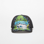 RIPNDIP Skull And Bones Trucker Hat Black (RNDSUM25223 Kitos kepurės)