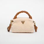 GUESS Shaida Top Handle Crossbody Natural/ Cognac (HWWB8143110-NTC Krep&scaron;iai)