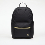 FRED PERRY Tipped Tape Backpack Black (L2807 102 Kuprinės)