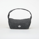 adidas Small Shoulder Bag Washed Effect Black (KE0683 Krep&scaron;iai)