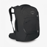 Osprey Fairview 40 Black (10066391OSP Kuprinės)