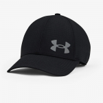 Under Armour Iso-Chill ArmourVent&trade; Stretch Hat Black (1361530-001 Kitos kepurės)