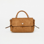 Guess Devon Top Handle Flap Brown (HWSG9745200-COG Krep&scaron;iai)