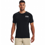 Under Armour Iso-Chill Perforated mar&scaron;kinėliai (1361424-001 Mar&scaron;kinėliai)