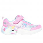 Skechers S Lights Unicorn Dreams Wishful Magic - Dydis 30 (302299LPKTQ )
