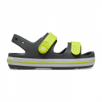 Dziecięce Crocs Crocband Cruiser Sandal - Dydis 30 (209423-1NJ Basutės)