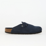 Birkenstock Boston Soft Footbed Suede Leather New Navy Tonal FB - Dydis 30 (1030837 Laisvalaikio batai)