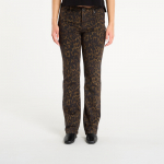 Jeansy AllSaints Haldan Slim Bootcut Leppo Brown - Dydis 30 (W019ED Leppo Brown Kelnės)