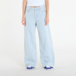 Jeansy Calvin Klein Jeans Low Rise Baggy Needle Jeans Blue - Dydis M/30 (LV047F495G 3U8 Kelnės)