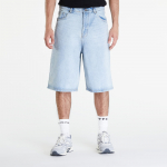 Urban Classics 90's Heavy Denim Shorts New Light Blue Washed - Dydis 30 (TB6639-12689 &Scaron;ortai)