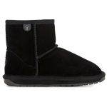 Emu Australia Wallaby Mini - Dydis 31 (K10103BLAK Žieminiai batai)