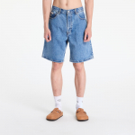 Calvin Klein Jeans 90S Mid Blue Stone Shorts Blue - Dydis 31 (LV04RB931G U1W &Scaron;ortai)