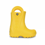 Kalosze Crocs Handle It Rain Boot Kids - Dydis 31 (12803-730 )