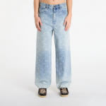 Jeansy PUMA x A$AP ROCKY Laser Monogram Faded Denim/ AOP - Dydis 32 (63342801 Kelnės)