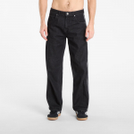 adidas Firebird Adicolor Denim Pants True Black Denim - Dydis 32 (KD1497 Kelnės)