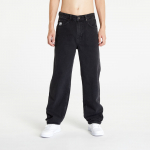 Jeansy Karl Kani Small Signature Baggy Five Pocket Denim Vintage Black - Dydis W32 (6000500 Kelnės)