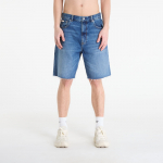 Calvin Klein Jeans 90S Short Greenwood Blue - Dydis 32 (LV04RF793G 0XD &Scaron;ortai)