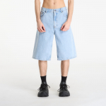 Calvin Klein Jeans Long Short Rival Blue - Dydis 32 (LV04RF736G WEI &Scaron;ortai)
