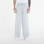 adidas 90S Alternative Sport Wide Leg Skater Jean Crystal Sky - Dydis 32 (KS6845 Kelnės)