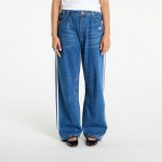 Jeansy adidas Originals Baggy GFX Denim Dark Blue/ Grey Two - Dydis 2832 (KC6278 Kelnės)