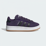 adidas Originals Campus 00s dla dzieci z komfortowym zapięciem i elastycznymi sznurowadłami - Dydis 32 (JR7422 Laisvalaikio batai)